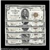 Image 1 : A High Grade Denomination Set of Federal Reserve Bank Notes