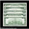 Image 2 : A High Grade Denomination Set of Federal Reserve Bank Notes