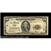 Image 1 : Fr. 1890-K* $100 1929 Federal Reserve Bank Note. Fine.