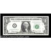 Image 1 : Fr. 1901-A $1 1963A Federal Reserve Note. Gem Crisp Uncirculated.