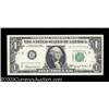Image 1 : Fr. 1901-B $1 1963A Federal Reserve Note. Gem Crisp Uncirculated.