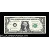 Image 1 : Fr. 1903-C* $1 1969 Federal Reserve Note. Gem Crisp Uncirculated.