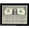 Image 1 : Fr. 1915-I $1 1988A Federal Reserve Notes. Gem Crisp Uncirculated.