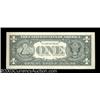 Image 2 : Fr. 1921-B $1 1995 Federal Reserve Note. Gem Crisp Uncirculated.