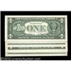 Image 2 : Fr. 1922-L $1 1995 Federal Reserve Notes. Gem Crisp Uncirculated.