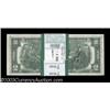 Image 2 : Fr. 1935-F $2 1976 Federal Reserve Notes. Consecutive Pack of 100 Notes. Gem Crisp Uncirculated.
