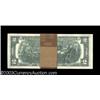 Image 2 : Fr. 1935-F $2 1976 Federal Reserve Notes. Two Consecutive Packs of 50 Notes Each. Gem Crisp Uncir