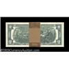 Image 4 : Fr. 1935-F $2 1976 Federal Reserve Notes. Two Consecutive Packs of 50 Notes Each. Gem Crisp Uncir