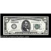 Image 1 : Fr. 1950-G $5 1928 Federal Reserve Note. Very Choice Crisp Uncirculated.
