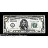 Image 1 : Fr. 1950-I $5 1928 Federal Reserve Note. Choice Crisp Uncirculated.