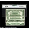 Image 2 : $5 1928A Federal Reserve Note. St. Louis. CGA Gem Uncirculated 65.