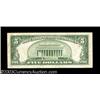 Image 2 : Fr. 1953-F $5 1928C Federal Reserve Note. Very Fine.