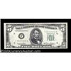 Image 1 : Fr. 1961-F $5 1950 Federal Reserve Note. Gem Crisp Uncirculated.