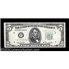 Image 1 : Fr. 1961-F $5 1950 Federal Reserve Note. Gem Crisp Uncirculated.