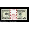 Image 1 : Fr. 1986-E* $5 1999 Federal Reserve Notes. Original Pack of 100. Gem Crisp Uncirculated.