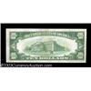 Image 2 : Fr. 2000-H $10 1928 Federal Reserve Notes. Choice Crisp Uncirculated.