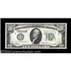 Image 1 : Fr. 2000-I $10 1928 Federal Reserve Note. About Uncirculated.
