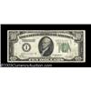 Image 1 : Fr. 2001-A* $10 1928A Federal Reserve Note. Fine.