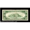 Image 2 : Fr. 2001-A* $10 1928A Federal Reserve Note. Fine.