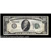 Image 1 : Fr. 2001-B* $10 1928A Federal Reserve Note. Fine-Very Fine.