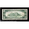 Image 2 : Fr. 2001-B* $10 1928A Federal Reserve Note. Fine-Very Fine.