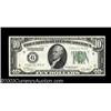 Image 1 : Fr. 2001-F $10 1928A Federal Reserve Note. Choice Crisp Uncirculated.
