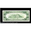 Image 2 : Fr. 2001-F $10 1928A Federal Reserve Note. Choice Crisp Uncirculated.