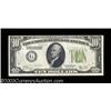Image 1 : Fr. 2003-G $10 1928C Federal Reserve Note. Choice Crisp Uncirculated.