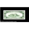 Image 2 : Fr. 2004-B* $10 1934 Light Green Seal Federal Reserve Note. Choice Crisp Uncirculated.