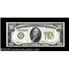Image 1 : Fr. 2004-H* $10 1934 Light Green Seal Federal Reserve Note. Extremely Fine-About Uncirculated.