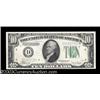 Image 1 : Fr. 2008-D* $10 1934C Federal Reserve Note. Gem Crisp Uncirculated.
