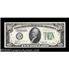 Image 1 : Fr. 2008-D* $10 1934C Federal Reserve Note. Gem Crisp Uncirculated.