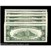 Image 2 : Fr. 2010 $10 1950 Wide Federal Reserve Notes. Gem Crisp Uncirculated.