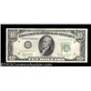 Image 1 : Fr. 2010-D* $10 1950 Wide Federal Reserve Note. Gem Crisp Uncirculated.