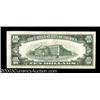 Image 2 : Fr. 2010-D* $10 1950 Wide Federal Reserve Note. Gem Crisp Uncirculated.