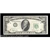 Image 1 : Fr. 2010-D* $10 1950 Wide Federal Reserve Note. Gem Crisp Uncirculated.