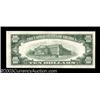 Image 2 : Fr. 2010-D* $10 1950 Wide Federal Reserve Note. Gem Crisp Uncirculated.