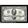 Image 1 : Fr. 2010-J $10 1950 Wide Federal Reserve Notes. Consecutive Pair. Gem Crisp Uncirculated.
