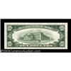 Image 2 : Fr. 2011-D* $10 1950A Federal Reserve Note. Gem Crisp Uncirculated.