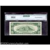 Image 2 : Fr. 2011-D* $10 1950A Federal Reserve Note. CGA Choice Uncirculated 64.