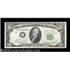 Image 1 : Fr. 2011-J* $10 1950A Federal Reserve Note. Very Choice Crisp Uncirculated.