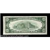Image 2 : Fr. 2011-J* $10 1950A Federal Reserve Note. Very Choice Crisp Uncirculated.