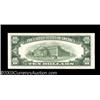 Image 2 : Fr. 2011-L* $10 1950A Federal Reserve Note. Gem Crisp Uncirculated.