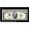 Image 3 : Fr. 2012-A* and Fr. 2012-C* $10 1950B Federal Reserve Notes. Gem Crisp Uncirculated.