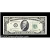 Image 1 : Fr. 2012-E* and Fr. 2012-L* $10 1950B Federal Reserve Notes. Gem Crisp Uncirculated.