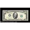 Image 1 : Fr. 2013-A* $10 1950C Federal Reserve Note. Gem Crisp Uncirculated.