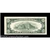 Image 2 : Fr. 2013-D* $10 1950C Federal Reserve Note. Gem Crisp Uncirculated.