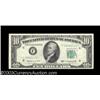 Image 1 : Fr. 2013-F* $10 1950C Federal Reserve Note. Gem Crisp Uncirculated.