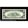 Image 2 : Fr. 2013-G* $10 1950C Federal Reserve Note. Gem Crisp Uncirculated.
