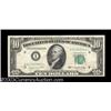 Image 1 : Fr. 2013-I* $10 1950C Federal Reserve Note. Choice Crisp Uncirculated.